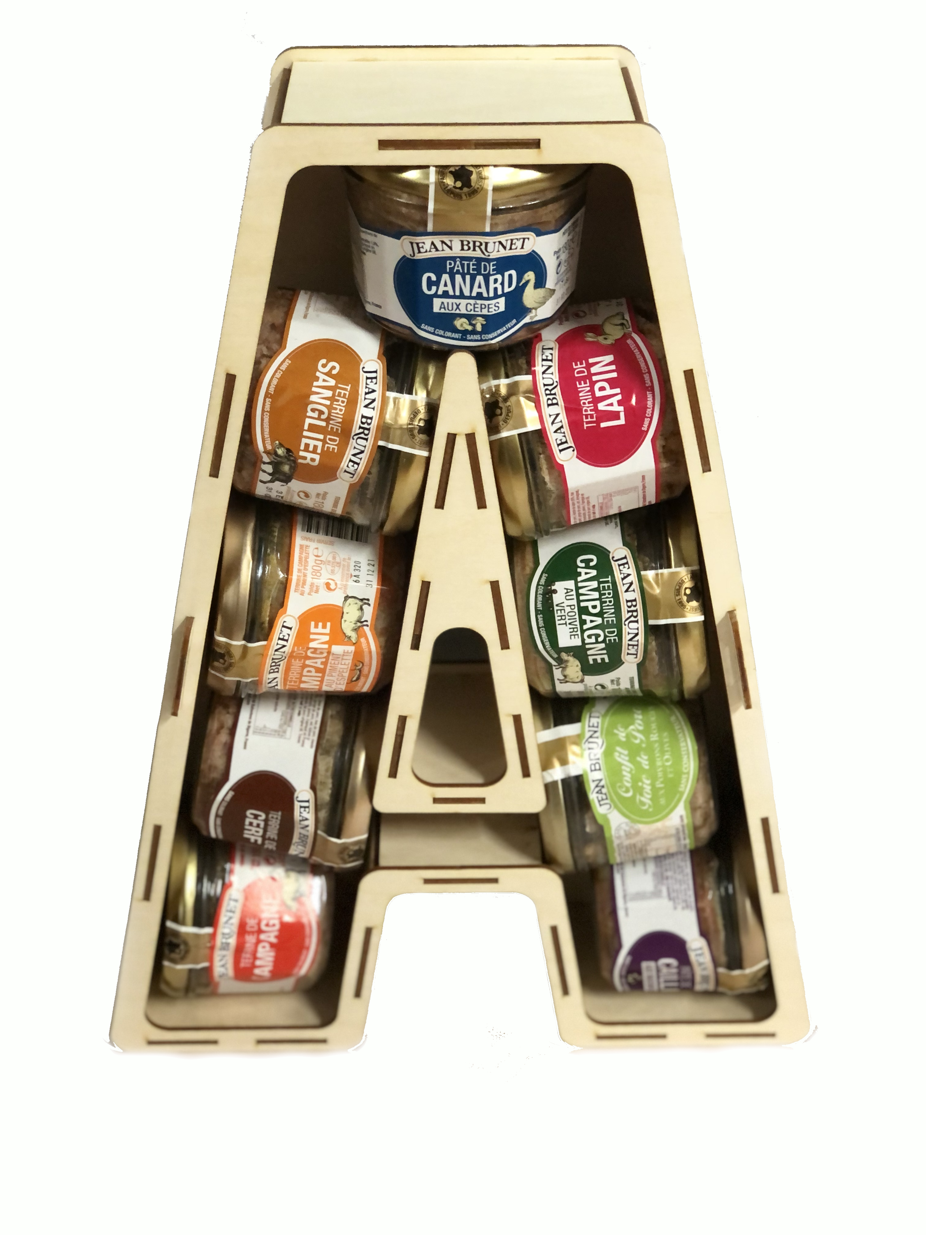 Darčekový box "ABECEDA"