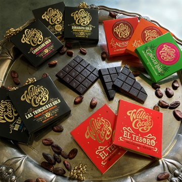 Darčekové čokolády - DESOBRY