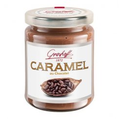 Karamelový krém s čokoládou, 250g