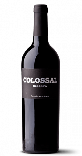 Červené víno Lima Colossal Reserva 2016