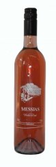 Ružové víno Messias