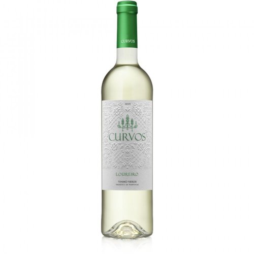 Bielé víno Quinta de Curvos Loureiro 2020 Vinho Verde, 0,75L 12%