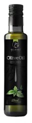 Extra panenský olivový olej & BAZALKA, 250ml