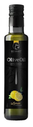 Extra panenský olivový olej & CITRÓN, 250ml