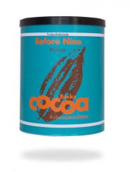 Rozpustná čokoláda "BEFORE NINE" s osviežujúcou mätou, 250g - Fairtrade