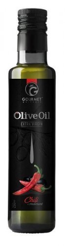 Extra panenský olivový olej & CHILLI, 250ml