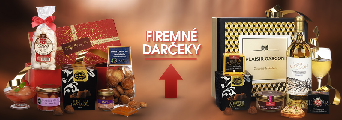 Firemné darčeky