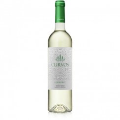 Bielé víno Quinta de Curvos Loureiro 2020 Vinho Verde, 0,75L 12%